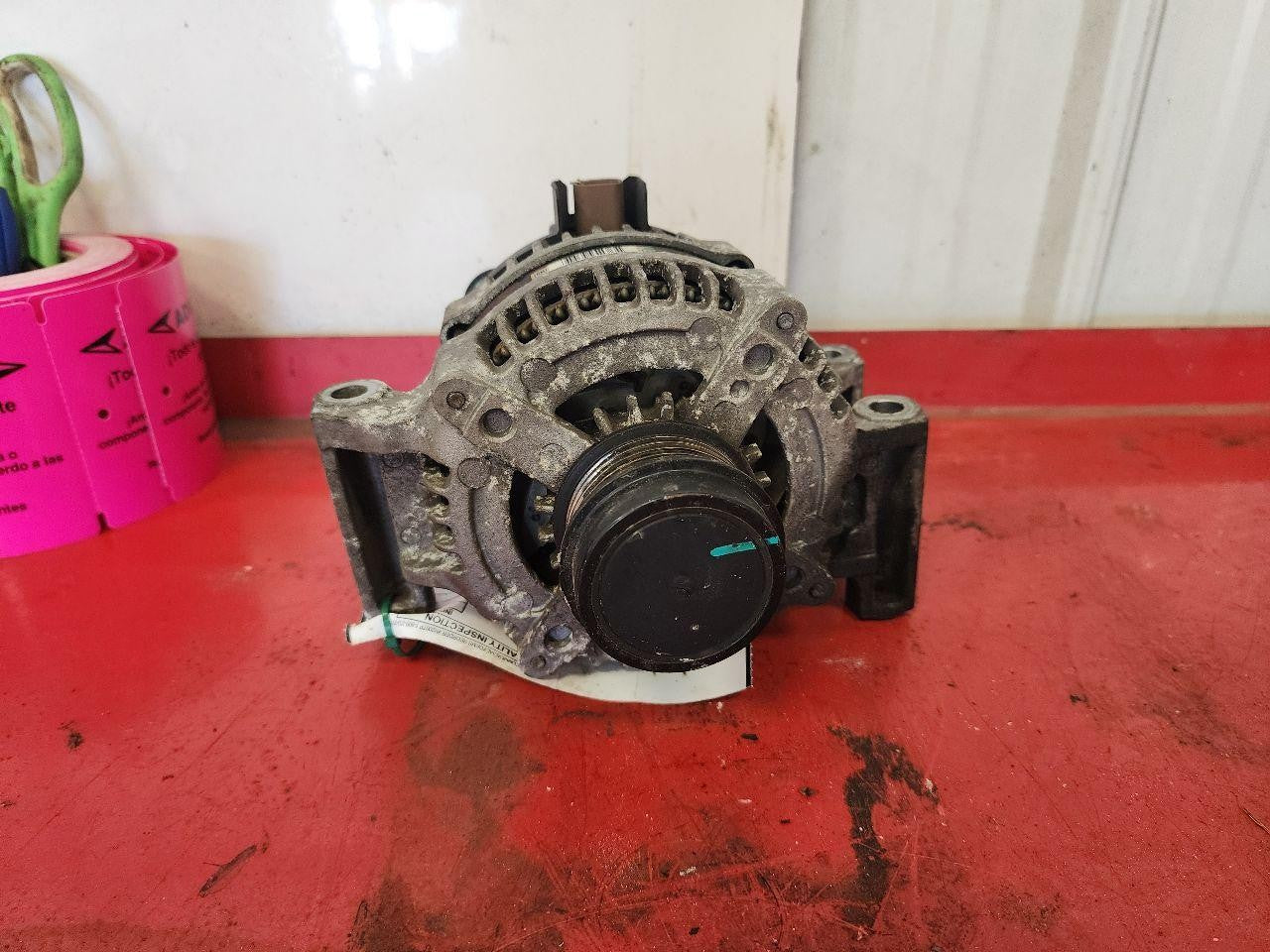 Used Alternator fits: 2017 Buick Envision  Grade A