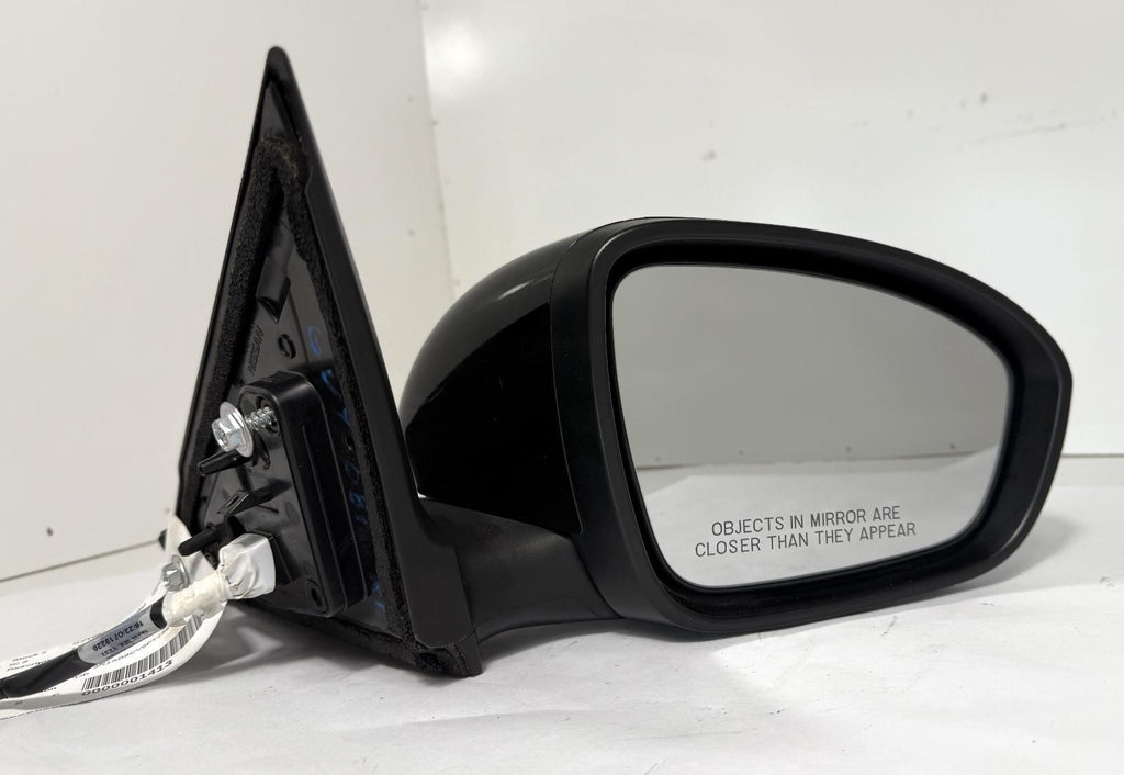 2020-2025 NISSAN SENTRA RIGHT SIDE VIEW DOOR MIRROR HEATED OEM