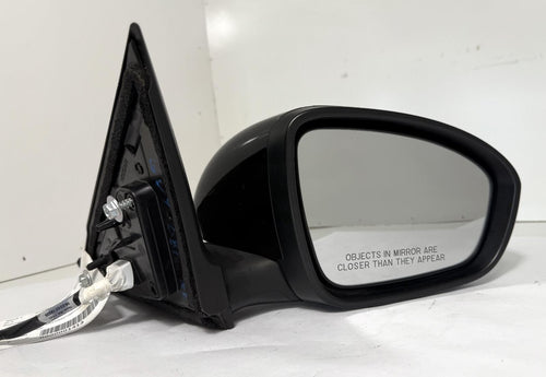 2020-2025 NISSAN SENTRA RIGHT SIDE VIEW DOOR MIRROR HEATED OEM