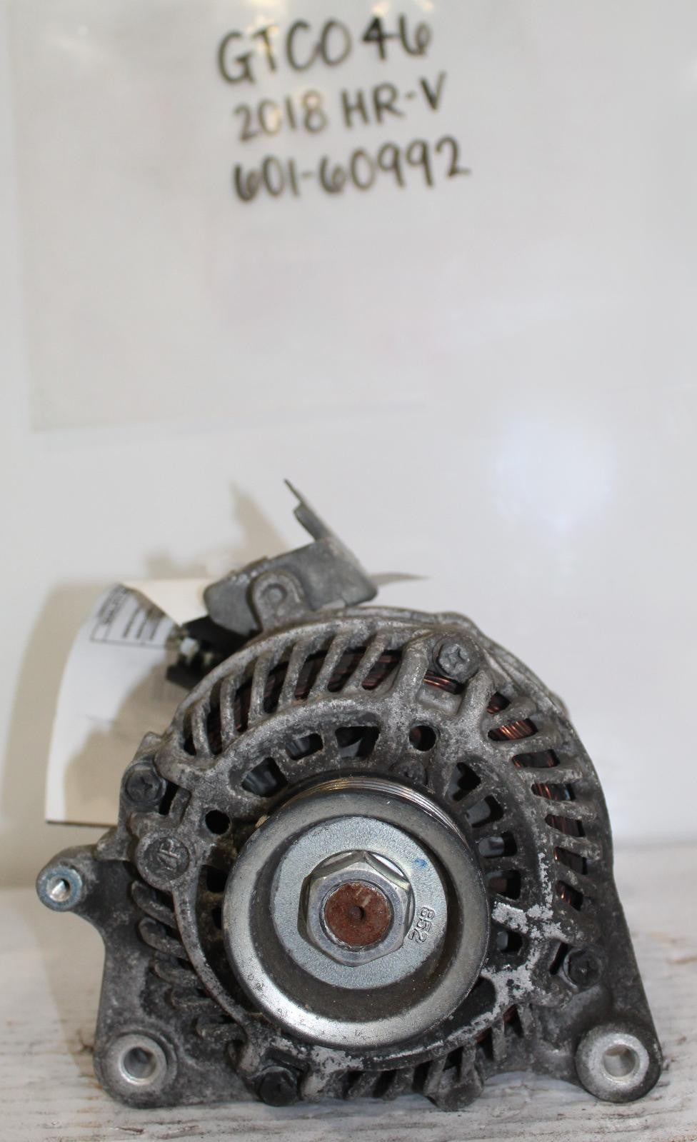Used Alternator fits: 2018 Honda Hr-v 2.0 Grade B