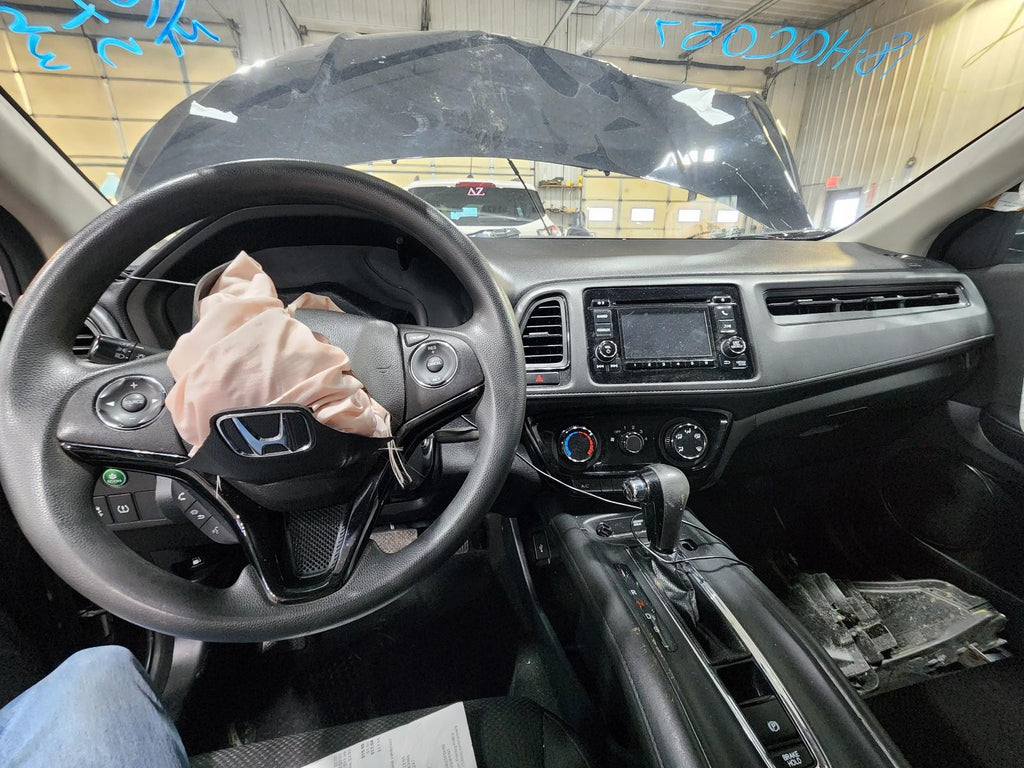 Used Speedometer Gauge fits: 2018 Honda Hr-v cluster US market MPH w/o fog lamps