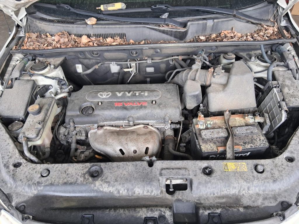 Used A/C Compressor fits: 2007 Toyota Rav4 4 cylinder Grade A