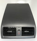 2003-2007 HONDA ACCORD CENTER DASH VENTS HAZARD SWITCH BEZEL TRIM OEM