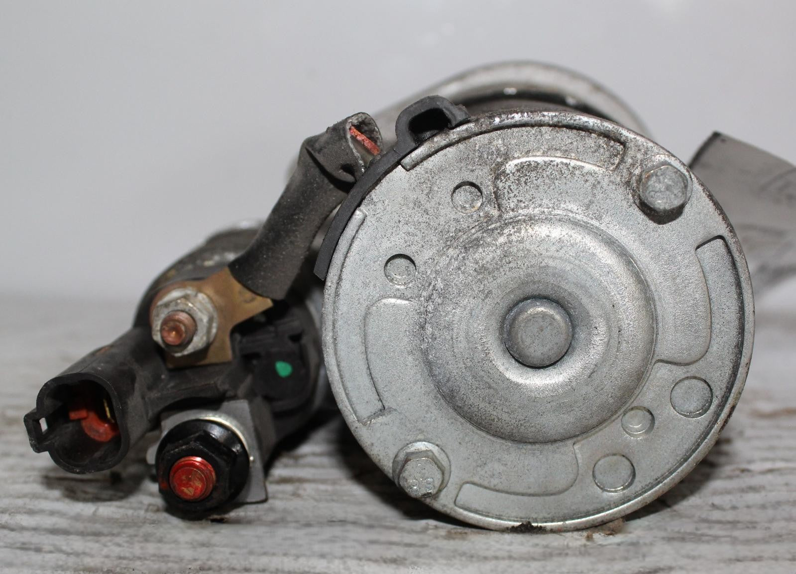 Used Starter Motor fits: 2021 Hyundai Kona Korea built 2.0L ID 361002E200 Grade