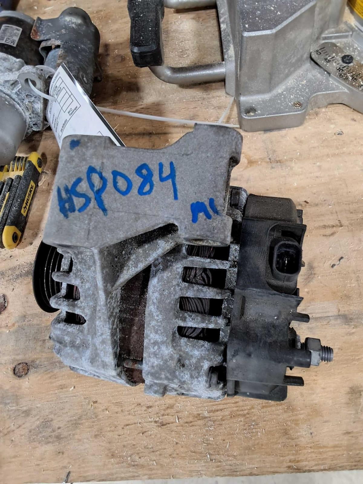 Used Alternator fits: 2016 Chevrolet Impala VIN 1 4th digit New Style 3.6L 150 a