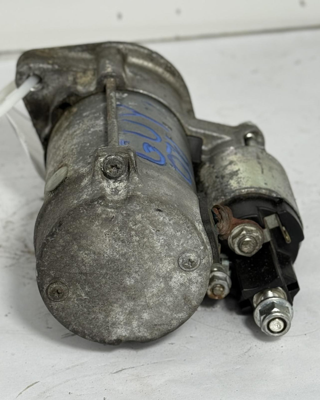 2016-2021 MERCEDES MERCEDES GLC300 STARTER MOTOR OEM