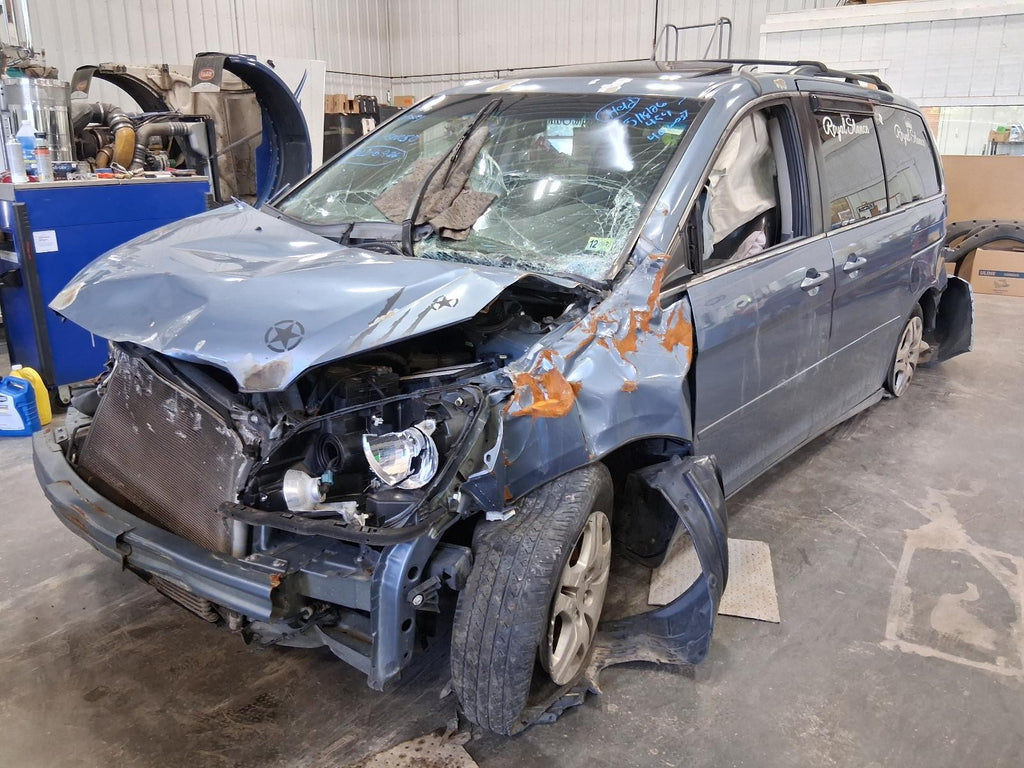 Used Door Motor fits: 2007 Honda Odyssey side door Grade A