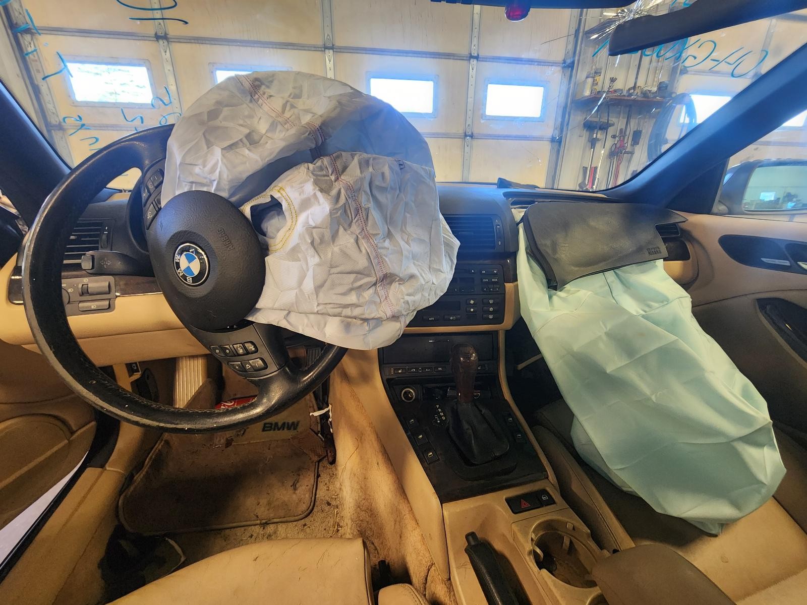 Used Starter Motor fits: 2004 Bmw 325I  Grade A