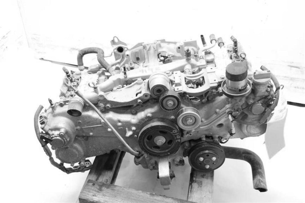 Used Engine Complete Assembly fits: 2017 Subaru Legacy 2.5L VIN A 6th digit US m