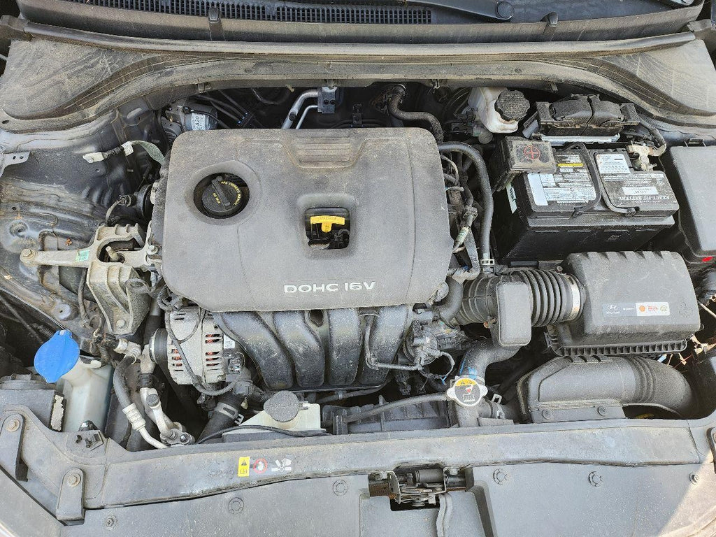 Used Windshield Wiper Motor fits: 2018 Hyundai Elantra Sedan Grade A