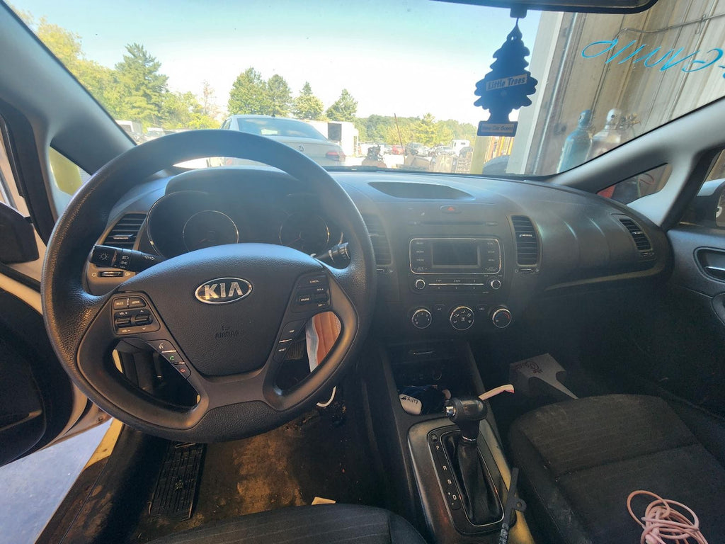 Used Speedometer Gauge fits: 2015 Kia Forte US market AT w/cruise control 1.8 Gr