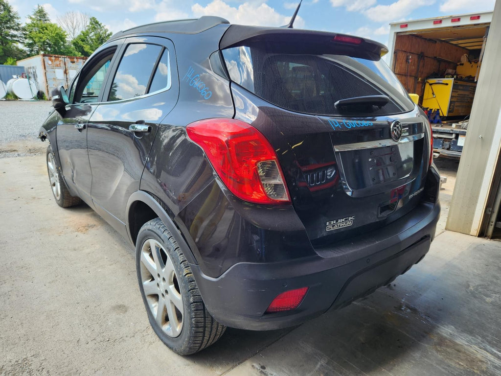 Used Front Right Door Assembly Front fits: 2014 Buick Encore Front Right Grade A