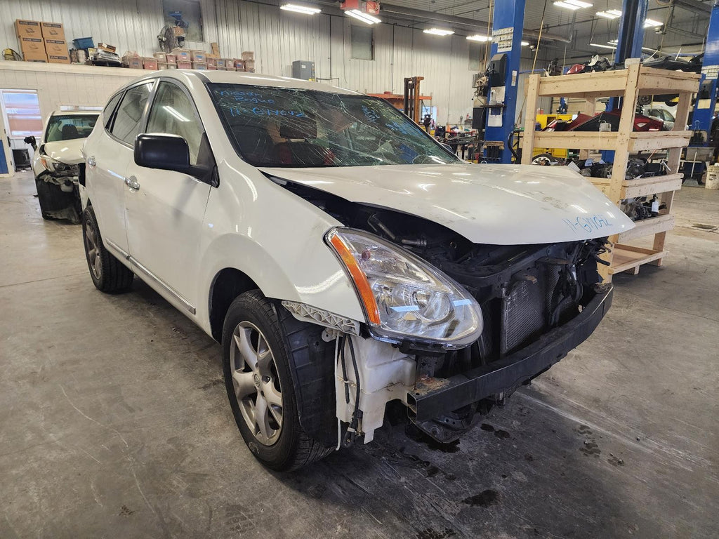 Used Alternator fits: 2011 Nissan Rogue 2.5L 4 cylinder w/o Hybrid Grade A