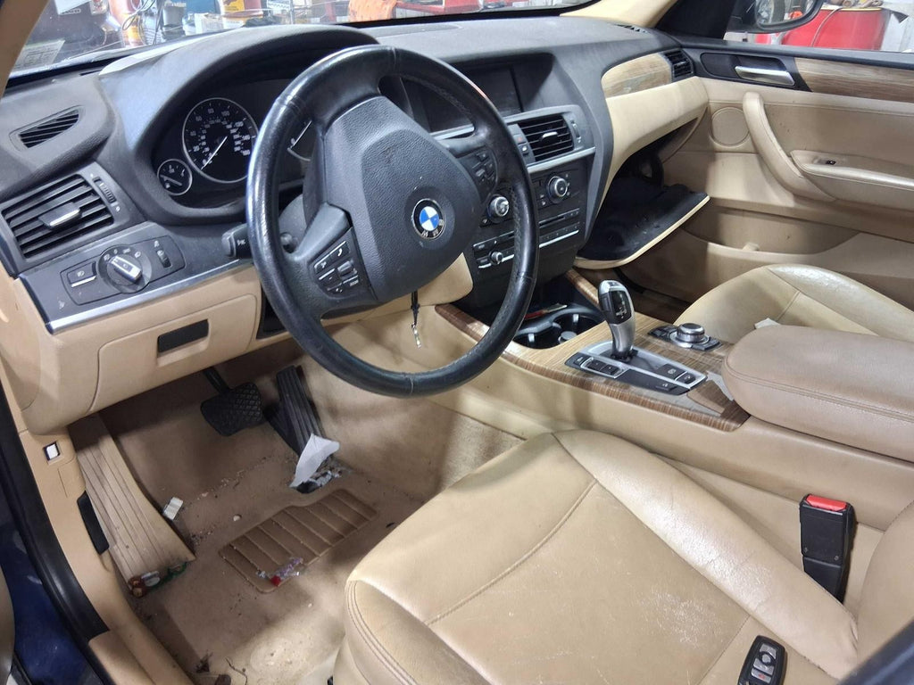Used Engine Control Module (ECM) fits: 2013 Bmw X3 Electronic Control Module 2.0