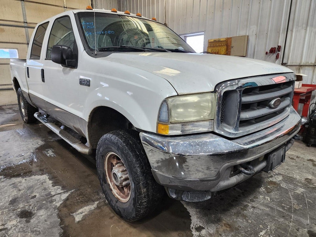 Used Automatic Transmission Assembly fits: 2004 Ford F250SD PICKUP AT 5.4L 8-330
