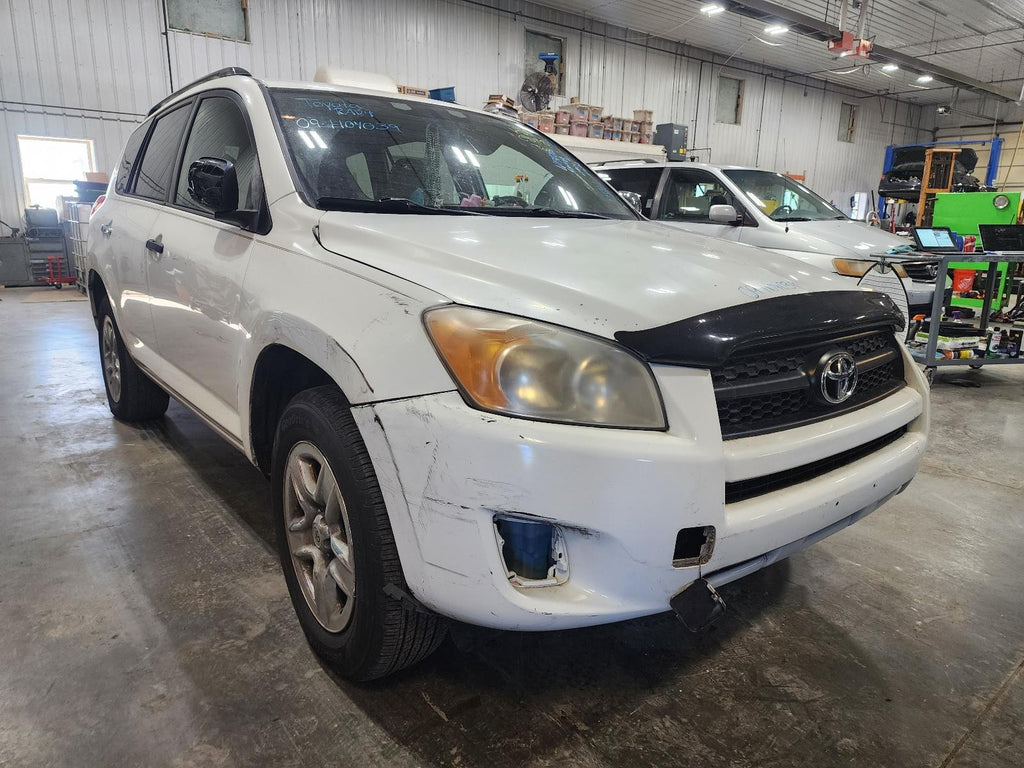 Used Automatic Transmission Assembly fits: 2009 Toyota Rav4 AT AWD Grade A