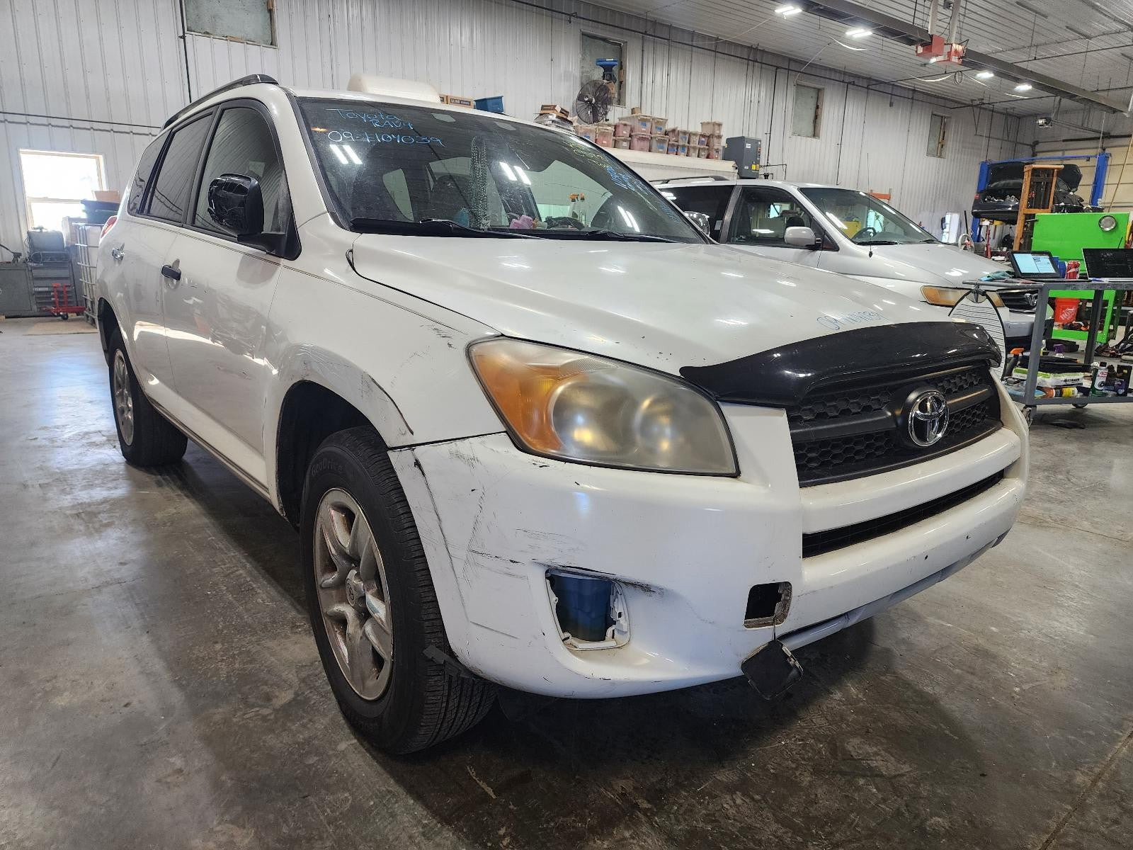 Used Automatic Transmission Assembly fits: 2009 Toyota Rav4 AT AWD Grade A