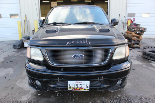 Used A/C Compressor fits: 2001 Ford F150 PICKUP integral AC 8-280 4.6 Grade C