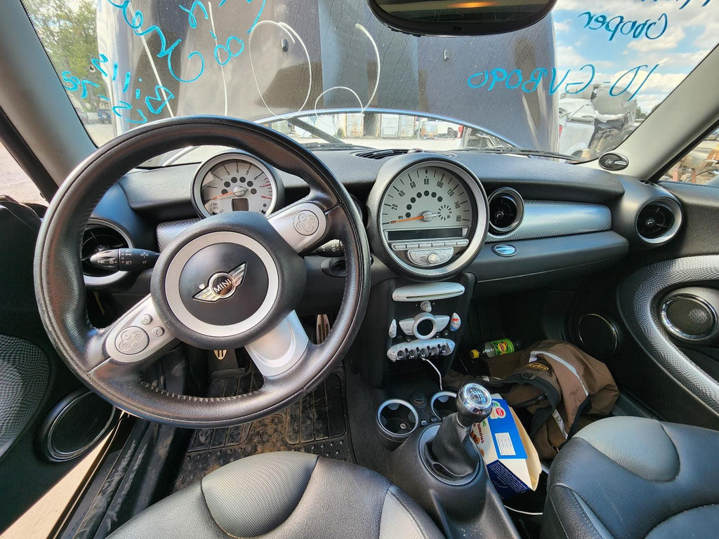 Used Front Center Interior Rear View Mirror fits: 2010 Mini Clubman HT automatic