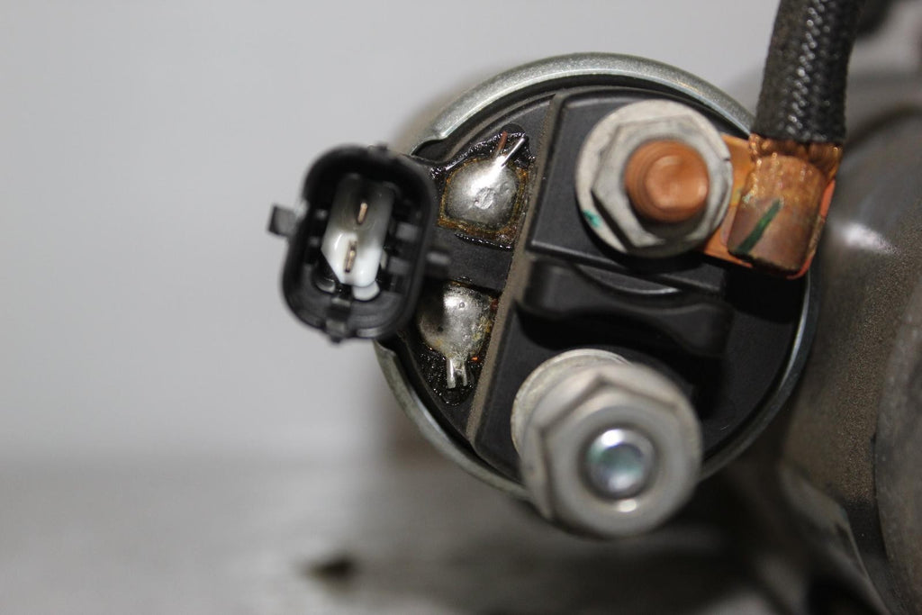 CHEVROLET MALIBU Starter Motor 1.5L 17 18 19 20 21