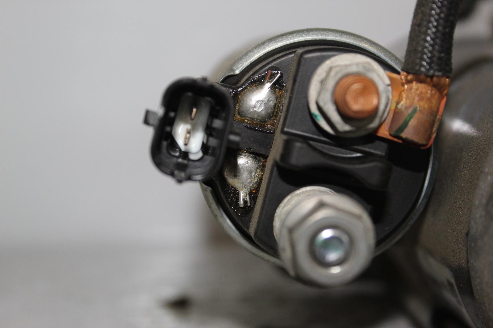 CHEVROLET MALIBU Starter Motor 1.5L 17 18 19 20 21