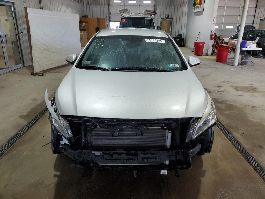 Used Right Sun Visor fits: 2015 Hyundai Sonata roof illuminated VIN 2 5th digit