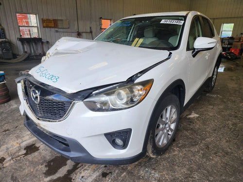 Used A/C Selector Switch fits: 2015 Mazda CX-5 manual control Grade A