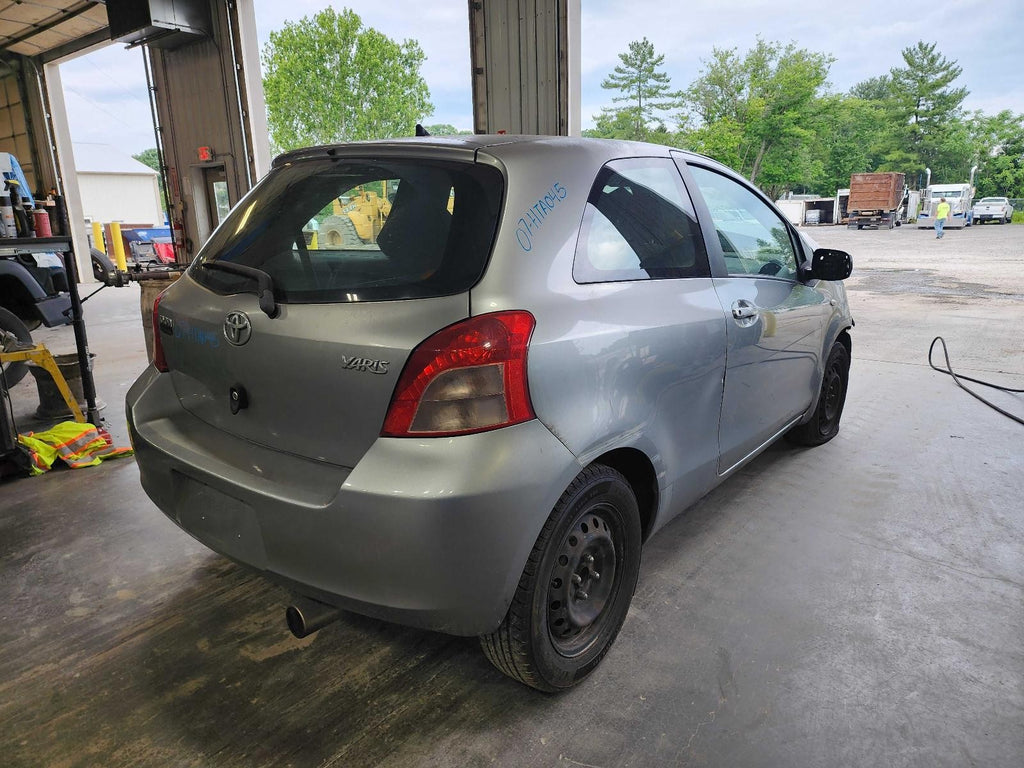 Used Rear Bumper Reinforcement Rear fits: 2007 Toyota Yaris Rear Grade A