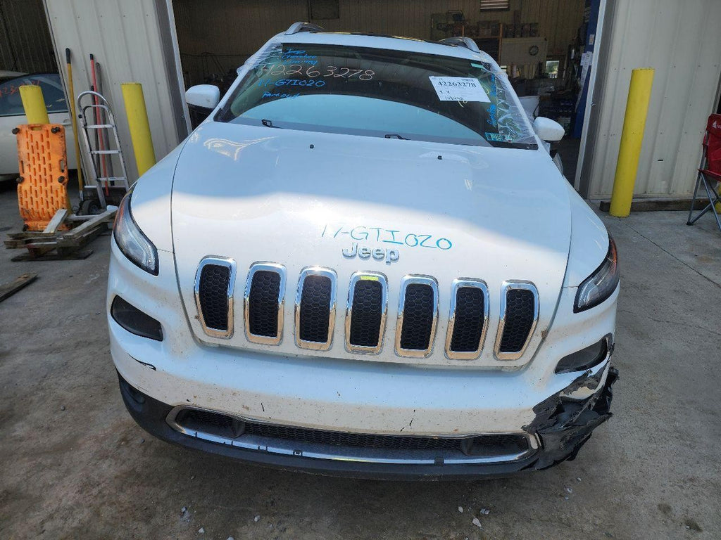 Used HVAC Blower Motor fits: 2017 Jeep Cherokee  Grade A