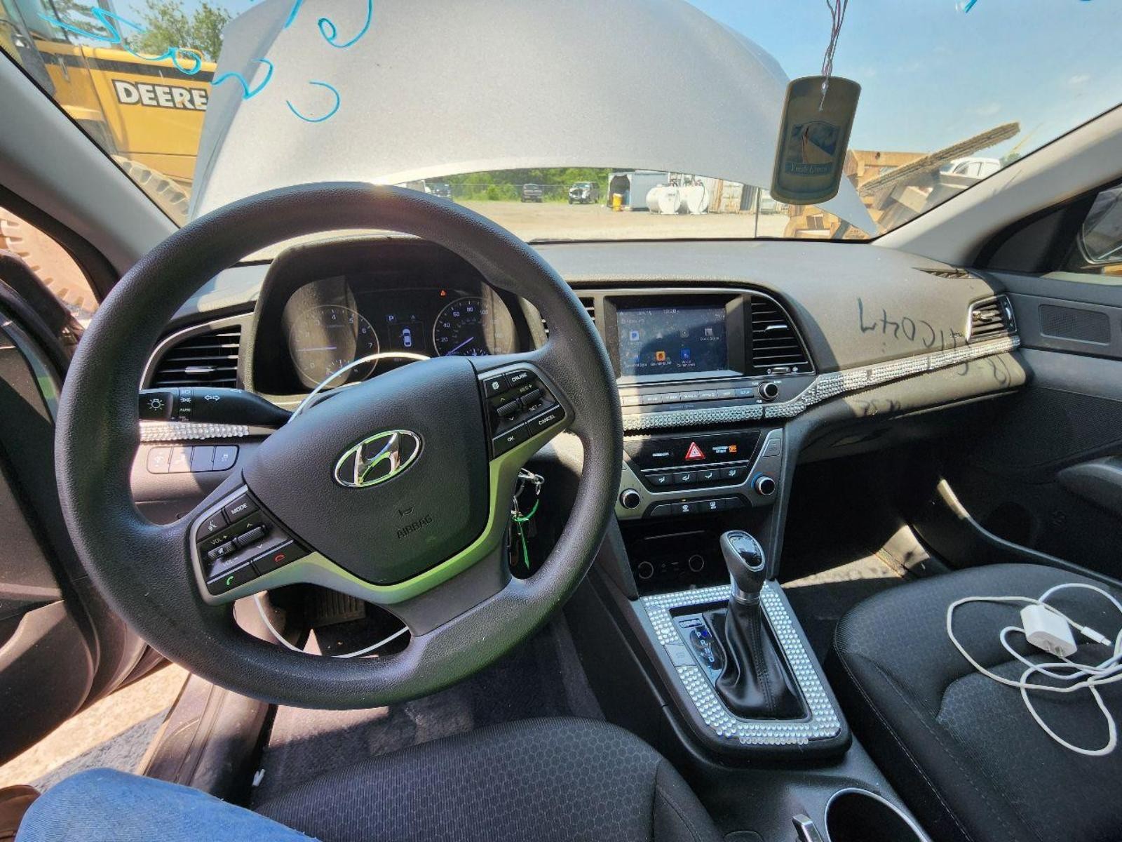HYUNDAI ELANTRA Transmission AT, 2.0L, Sedan, US built 17 18 19
