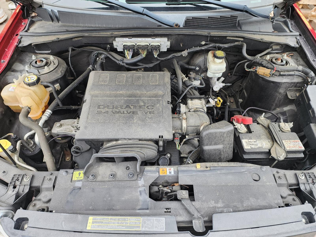 Used Automatic Transmission Assembly fits: 2010 Ford Escape AT VIN G 8th digit 3