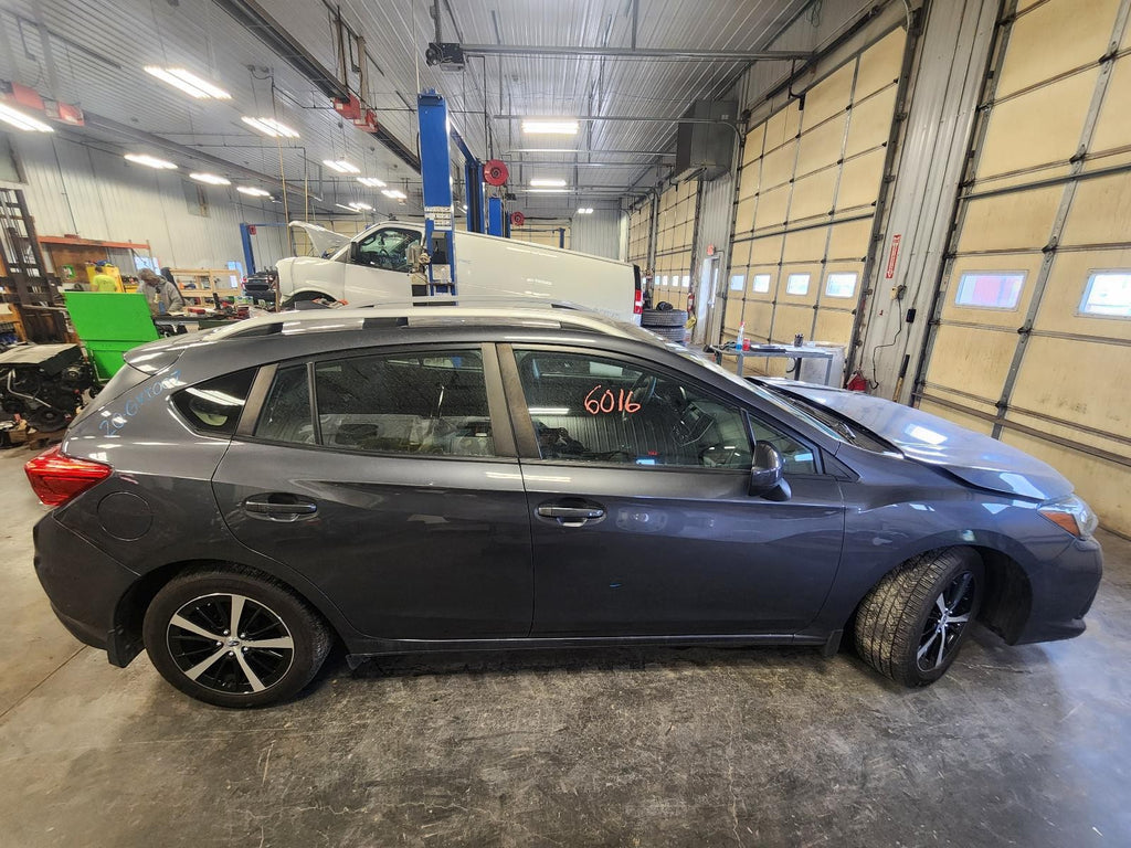 Used Left Door Mirror fits: 2020 Subaru Impreza power mirror body color heated w