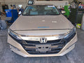 Used Rear Left Door Assembly Rear Side fits: 2019 Honda Accord Rear Left Grade A