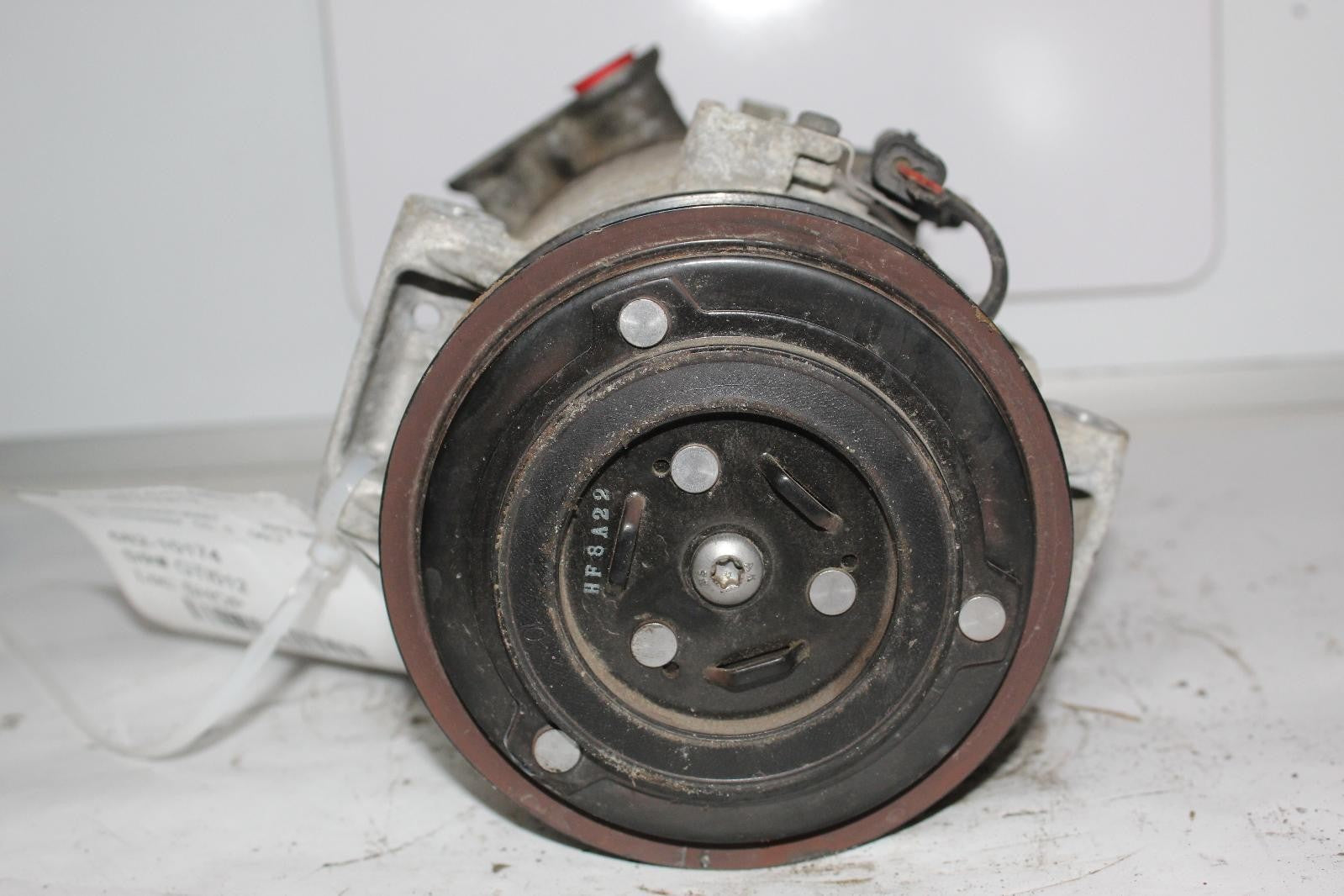 CHEVROLET IMPALA Compressor 2.5L 19