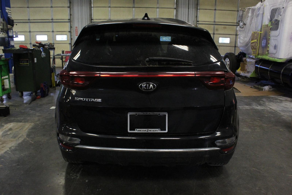 Used Automatic Transmission Assembly fits: 2022 Kia Sportage AT 2.4L AWD Grade A