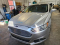 Used Rear Left Door Assembly Rear Side fits: 2016 Ford Fusion Rear Left Grade B