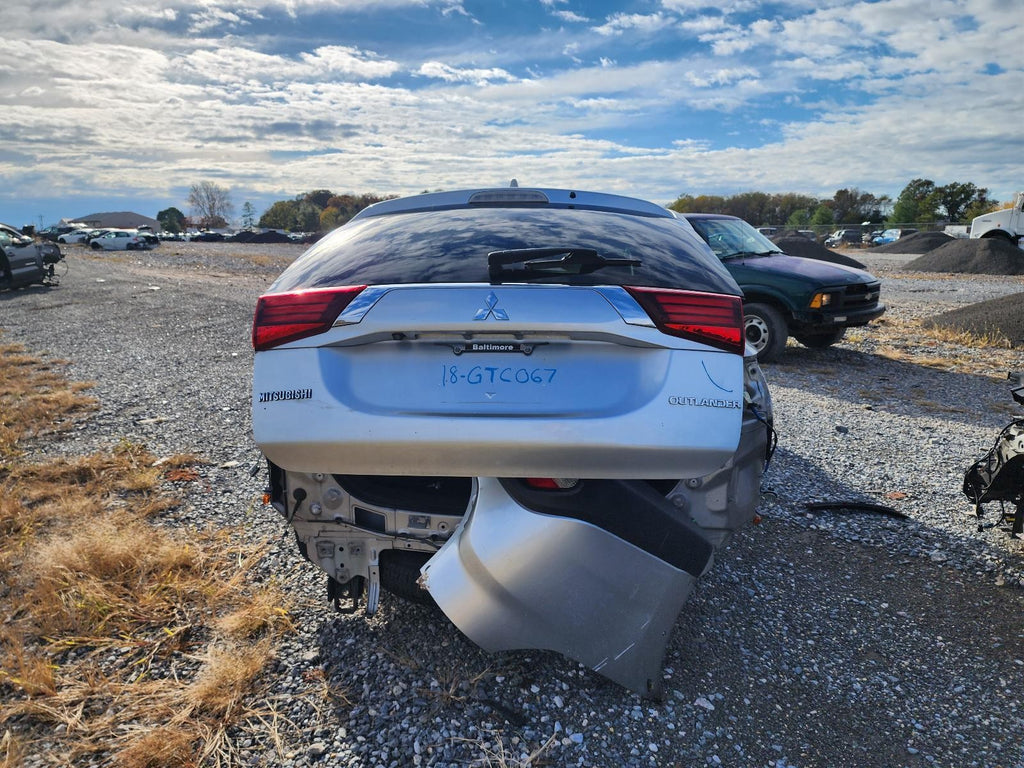 Used Alternator fits: 2018 Mitsubishi Outlander  Grade B