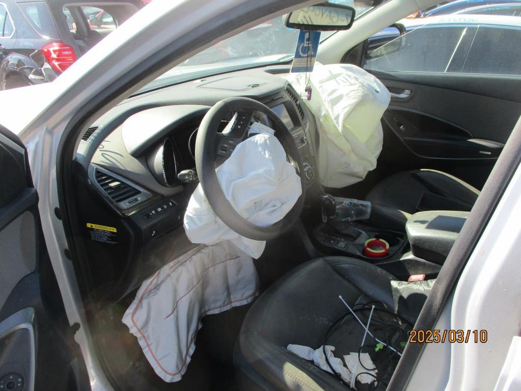 Used Body Control Module fits: 2017 Hyundai Santa fe Body Control BCM body contr