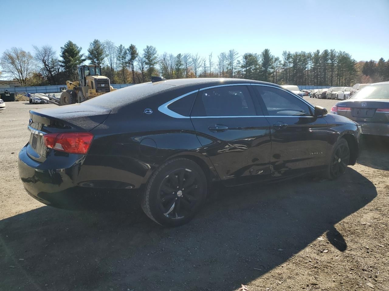 Used Rack and Pinion Assembly fits: 2020 Chevrolet Impala Power Rack and Pinion