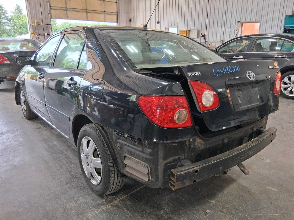 Used Steering Column fits: 2005 Toyota Corolla Floor Shift Grade A