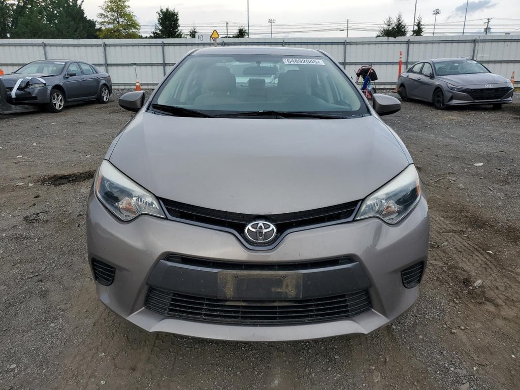 Used Engine Control Module (ECM) fits: 2015 Toyota Corolla Electronic Control Mo