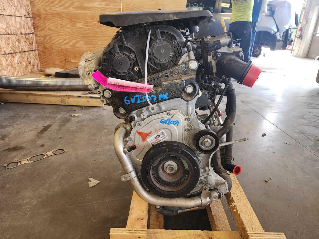 Used Engine Complete Assembly fits: 2021 Chevrolet Trailblazer 1.3L VIN L 8th di