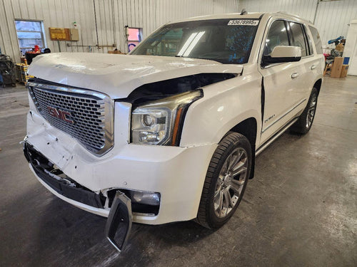 Used A/C Selector Switch fits: 2015 Gmc Yukon rear w/heated rear seats opt KA6 G