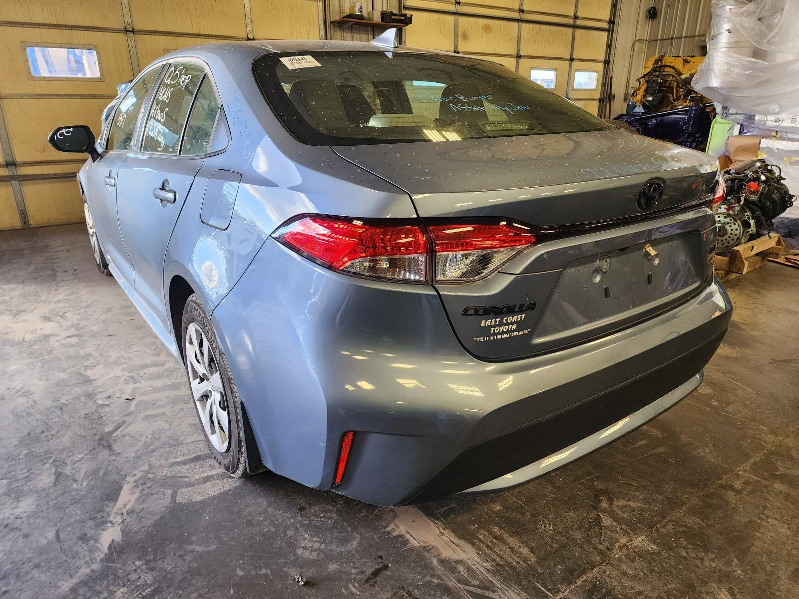 Used Starter Motor fits: 2022 Toyota Corolla 1.8L 1.2kw Grade A
