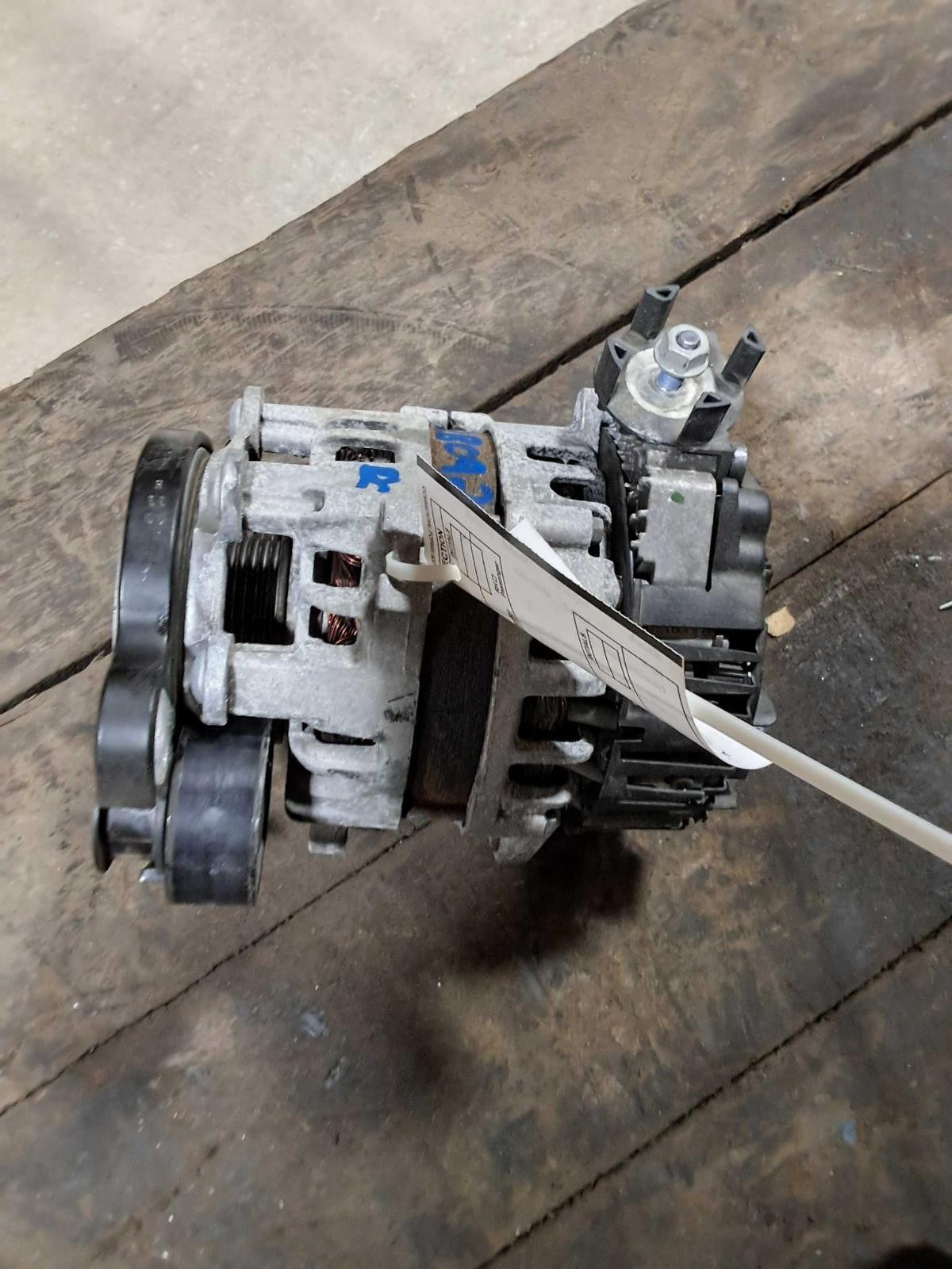 Used Alternator fits: 2023 Nissan Rogue 1.5 Grade B