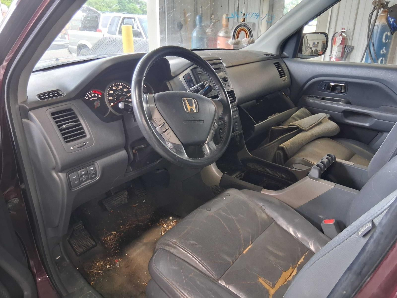 Used Rack and Pinion Assembly fits: 2007 Honda Pilot Power Rack and Pinion Grade