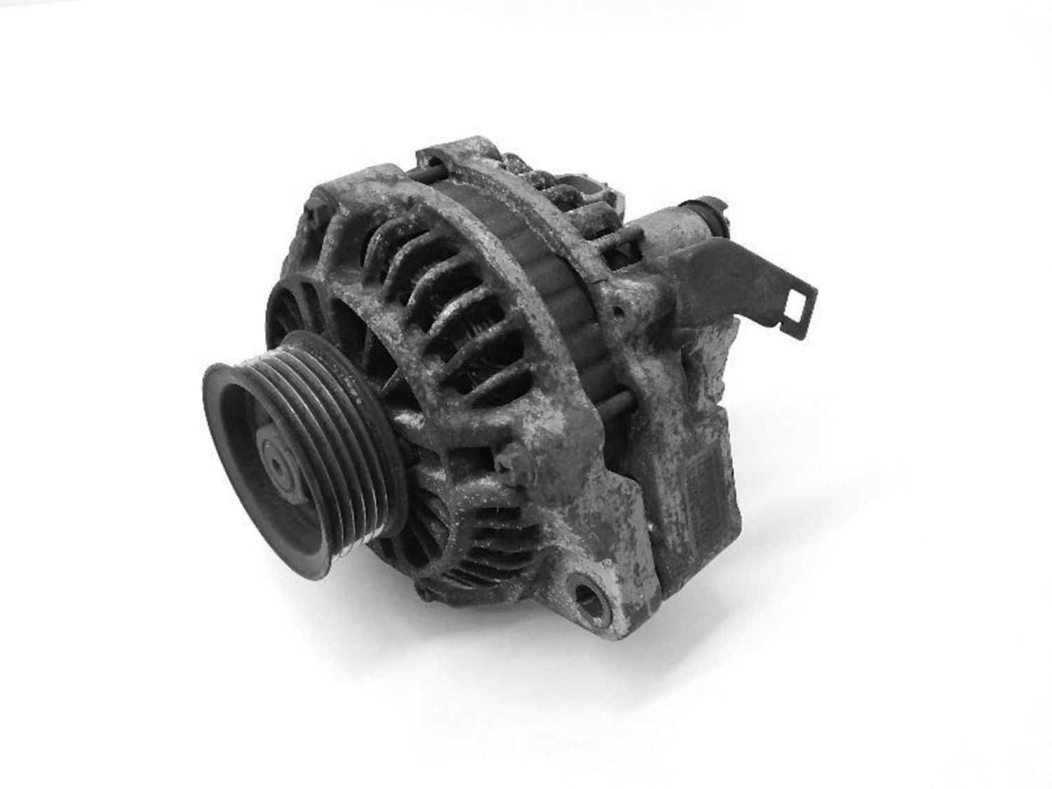 Used Alternator fits: 2005 Honda Civic Mitsubishi manufacturer 1.7L US market Gr