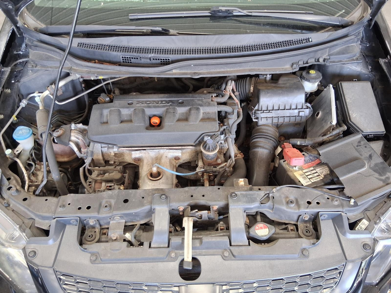 Used Automatic Transmission Assembly fits: 2012 Honda Civic AT 1.8 Grade A