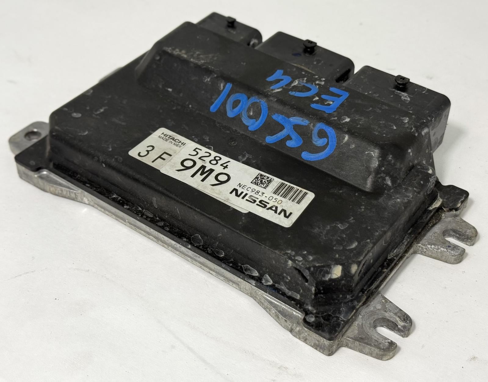Used Engine Control Module (ECM) fits: 2021 Nissan Versa Electronic Control Modu