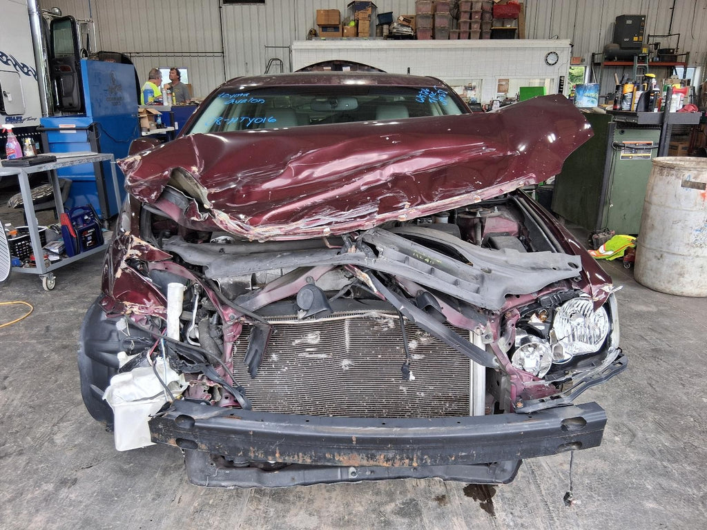 Used Rear Left Door Window Regulator Rear fits: 2008 Toyota Avalon Rear Left Gra